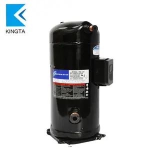 Compressor 10hp para ar condicionado, venda quente, refrigerante, compressor de rolagem zr125kc-tfd-523 para envio rápido