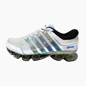 รองเท้าวิ่งพื้นยางแบบมีตาข่าย ราคาประหยัด - Product Image 1