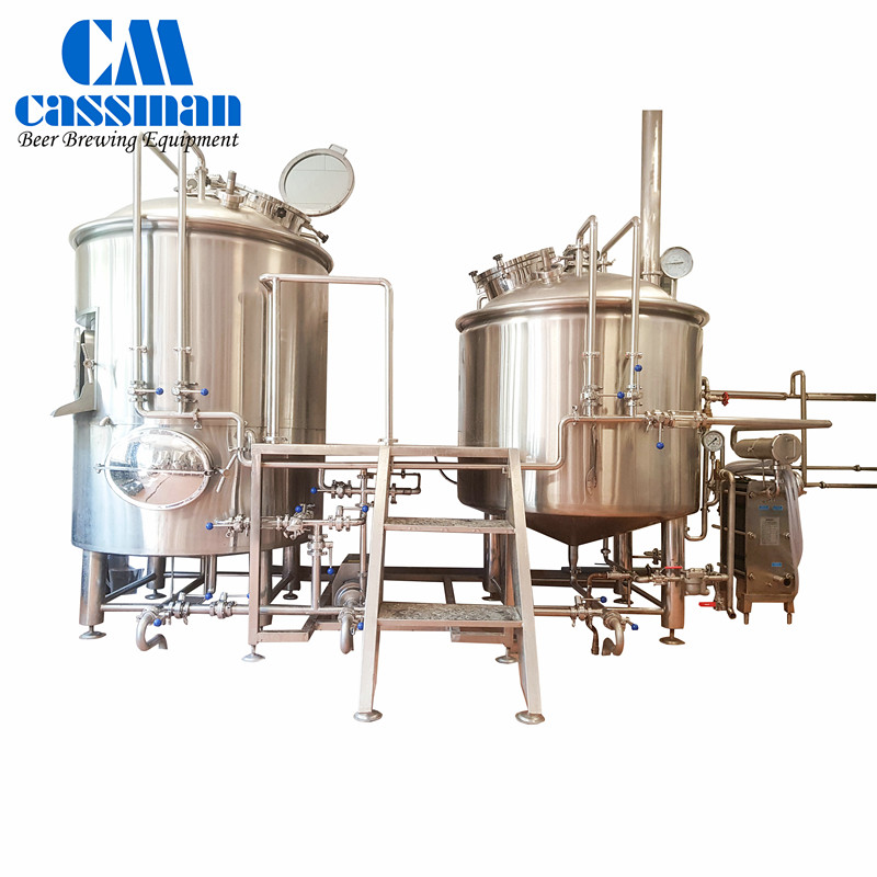 KUNBO 20 - 65 галлонов мини микро домашний пивоваренный котел кипящий чайник