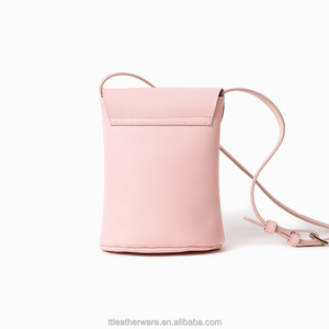 Women Super Cute Real Leather <b>Mini</b> <b>Crossbody</b> Bucket <b>Bag</b> - Product Image 4
