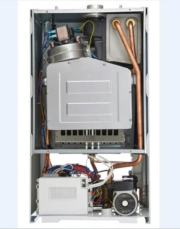 Wandmontage Condenserende Gas Boiler 103% Rendement Combineren Verwarming En Warm Water-Fabrikant Sinds 2005