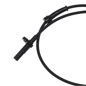 Di Velocità della ruota Sensore ABS per <span class=keywords><strong>RENAULT</strong></span> <span class=keywords><strong>TRAFIC</strong></span> <span class=keywords><strong>OPEL</strong></span> VAUXHALL <span class=keywords><strong>VIVARO</strong></span> 8200724127 93860619 93194900 - Product Image 4