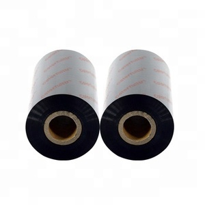 Sáp Nhựa Dựa Chất Liệu Ảnh Ba Chiều ID Máy In Thẻ Băng Cho Truyền Nhiệt Nhãn Dán Giấy/Bao Bì Nhãn In 90Mm X 300Mm - Product Image 1