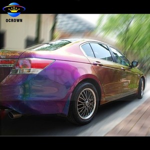 En gros poudre de mica pigment néon multichrome pigment pour ombre à paupières ongles voiture peinture plastidip poudre - Product Image 6