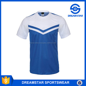 custom round neck 2017 professional soccer training suit - Product Image 2