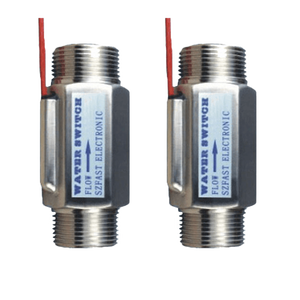 High performance heat <b>pump</b> water heater low swimming <b>pool</b> magnetic reed flow switch - Product Image 3