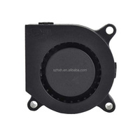 5V 12V 24V DC sin escobillas micro ventilador