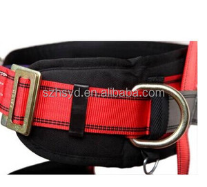 EN361 ANSI Z359.1 cintura di sicurezza in poliestere 2009 - Product Image 3