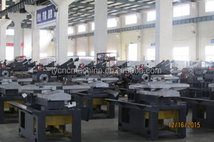 Torno CNC lineal pequeño de Metal de cama plana de alta calidad H36 a la venta - Product Image 5