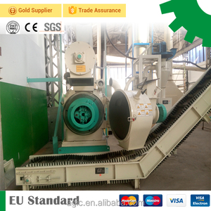 GEMCO Hoàn Chỉnh Chìa Khóa Trao Tay SINH KHỐI Và Gỗ Chất Thải Ép Viên Nhà Máy-2ton Gỗ Pellet Dây Chuyền Sản Xuất - Product Image 2