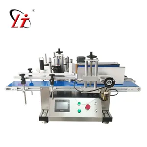 LT-150 TABLE AUTOMATIC ROUND LABEL MACHINE