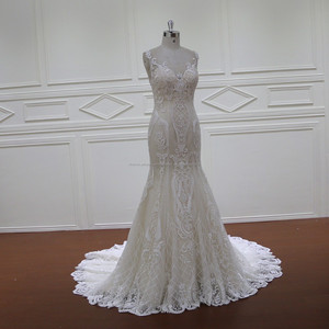 XF1118 sans manches poisson coupé robe designer saris images robe de <span class=keywords><strong>mariée</strong></span> haute qualité 2016 - Product Image 3