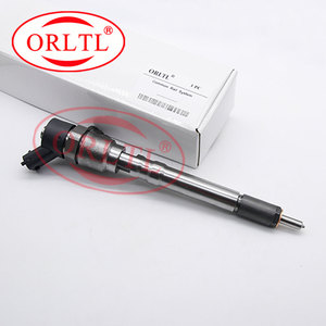 Inyector de combustible ORLTL Common rail <span class=keywords><strong>0</strong></span>, <span class=keywords><strong>445</strong></span>, <span class=keywords><strong>110</strong></span>, 290, 0445110290, 0445, <span class=keywords><strong>110</strong></span>, 290, 33800-27900, inyector diésel para HYUNDAI - Product Image 3