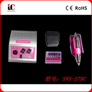 Macchina per acrylic nails! Professionale electric nail drill 35000 rpm promed nail drill - Product Image 3
