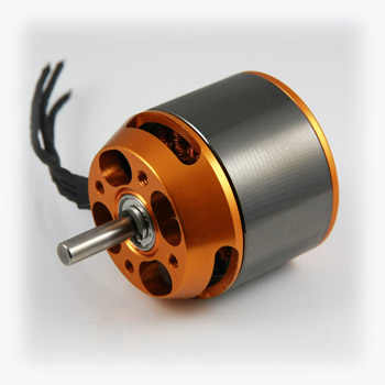 RT5055 12V 6000rpm アウトランナー ブラシレスDCモーター 高トルク