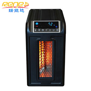 <span class=keywords><strong>Dr</strong></span> calentador infrarrojo Sala soporte calentador de aire con Control Digital - Product Image 1