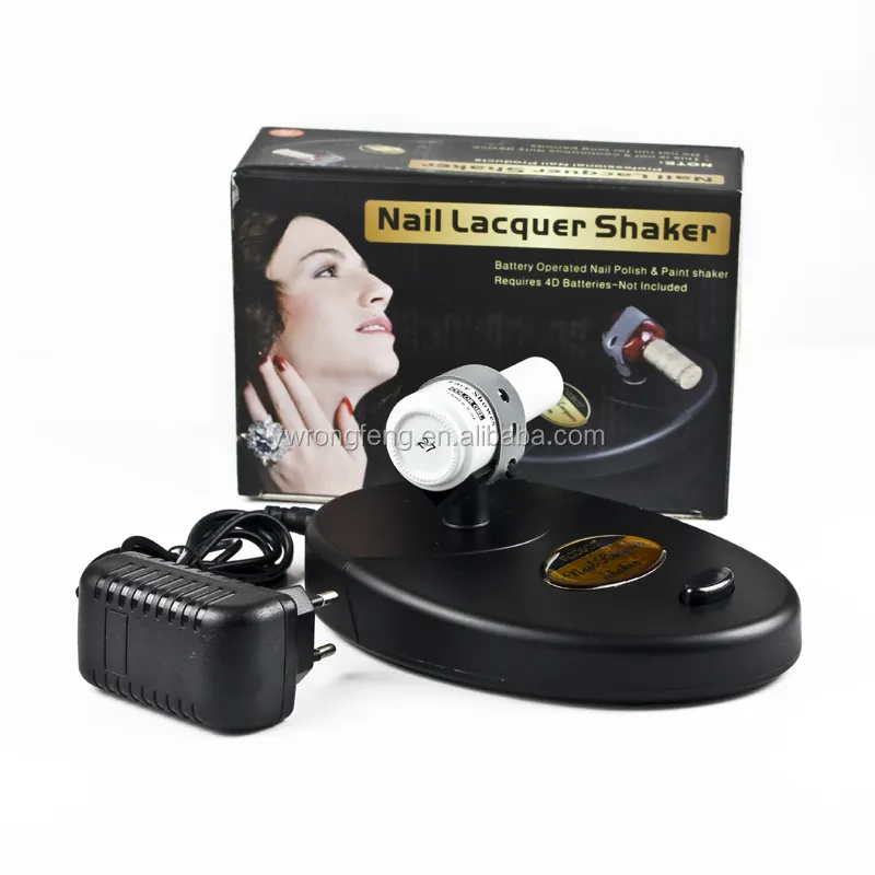 Hot Sale Beauty Batterie und Power Lack Nagel Gel Polish Shaker