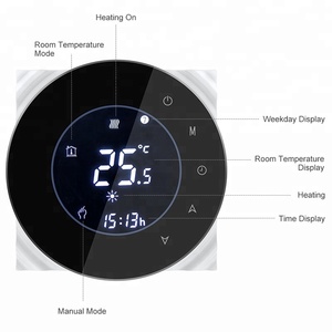 <span class=keywords><strong>Chauffe</strong></span>-<span class=keywords><strong>eau</strong></span> électrique 3A avec WiFi, contrôle de température, application pour téléphone portable, chaudière à <span class=keywords><strong>gaz</strong></span>, fonctionne avec les assistants Alexa VOICE - Product Image 4