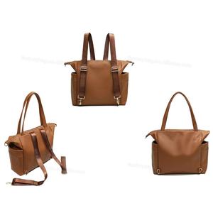 Nuovo Zaino Convertibile Casual Stile Inglese con Stampa Cartoon, Impermeabile, con Chiusura a Cerniera e Tracolla per <span class=keywords><strong>Donne</strong></span> - Product Image 4