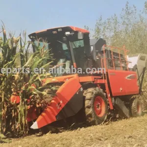 Yüksek Kaliteli KUBOTA PRO1408Y Mısır Hasat