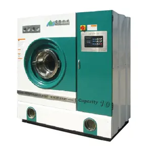 High quality 10kg perc renzacci dry cleaning machine price in south Africa