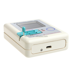 LCR-TC CALIENTE TFT MOSFET Transistor Tester Diodo <span class=keywords><strong>Triodo</strong></span> de Metro de La Capacitancia PNP/NPN Nuevo-S108 Alta Calidad - Product Image 3
