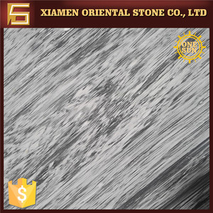 <span class=keywords><strong>Cantera</strong></span> de China nuevo producto de piedra de mármol gris y nubes <span class=keywords><strong>blancas</strong></span> - Product Image 1