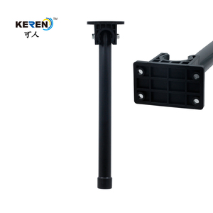 Sell Well 80mm Height <strong>Bed</strong> Frame Adjustable Screw Feet <strong>Support</strong> <strong>Legs</strong> - Product Image 1