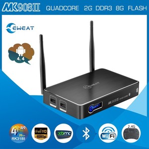 Mejor smart tv box full hd <span class=keywords><strong>1080p</strong></span> video porno de streaming de xbmc tv caja rockchip rk3188 quad core con bluetooth y wi-fi - Product Image 3