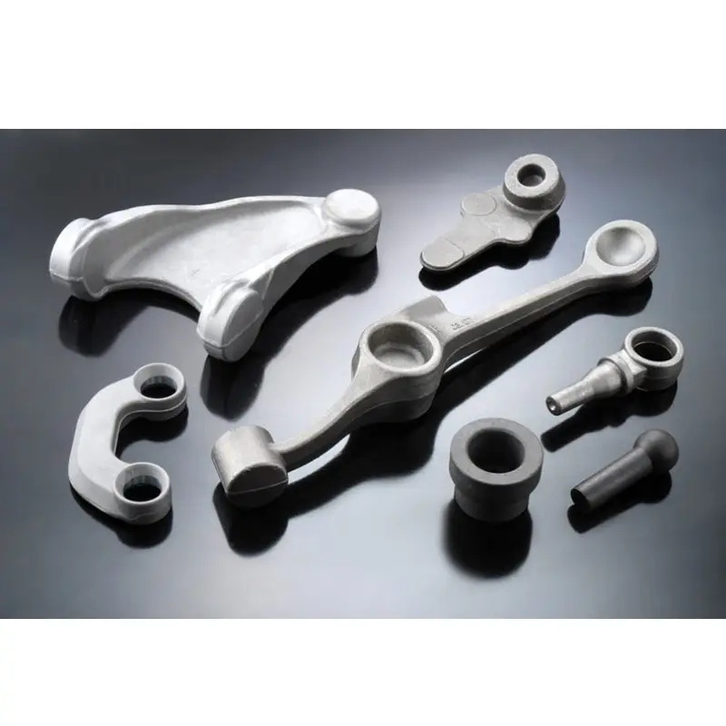 Precision Customized Forged Parts Steel Hot Forging with High Tolerance for Auto Parts