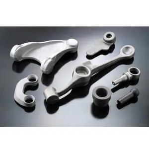 Chính Xác Customized Rèn Parts Thép Rèn Nóng Với Khoan Dung Cao Cho Phụ Tùng Ô Tô