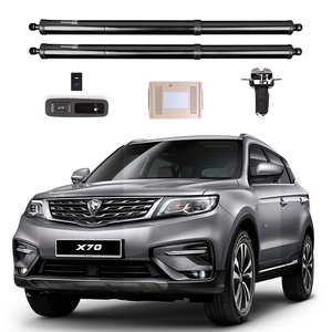 QL CHE ZHI AI <span class=keywords><strong>Proton</strong></span> X70 Portellone Elettrico in Ferro+Plastica Nero, Ricambi Auto per Retrofit/Aggiornamento SUV - Product Image 1