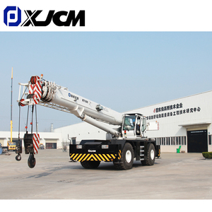 סין למעלה 10 בנייה יצרן לספק <span class=keywords><strong>100</strong></span> טון כבד נייד משאית מנוף שטח - Product Image 2