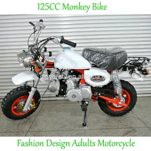 Sepeda Motor 125Cc Kuat 4 Tak, Sepeda Motor dengan Kopling Manual