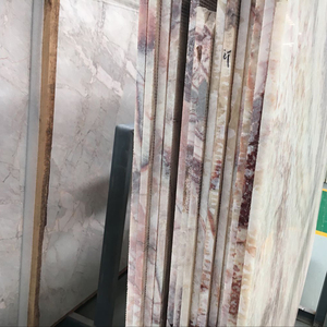 Vendita A Buon Mercato Prezzo Pavimenti In Piastrelle di Design Rosso Drago di Pietra di Marmo Giada Onice Lastre