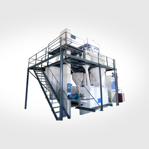 Moulin à granulés d'aliments 500 KG par heure, vente en usine, pour boîtier d'alimentation pour volaille, plantes et animaux - Product Image 2