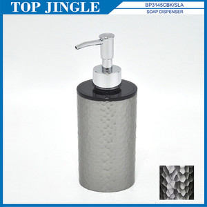 เครื่องจ่ายสบู่ทำมือทำจากโฟมรูปแคปซูล2โทน - Product Image 2