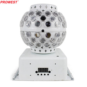 40 W mini <span class=keywords><strong>linterna</strong></span> 8CH DMX512 BOLA MÁGICA Gobo rgbw llevó la luz del partido - Product Image 2