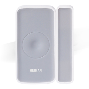 HEIMAN ระบบรักษาความปลอดภัยประตูบ้านอัจฉริยะใหม่ล่าสุด Tuya Zigbee - Product Image 1