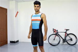 Traje <span class=keywords><strong>de</strong></span> triatlón transpirable personalizado para hombre y <span class=keywords><strong>mujer</strong></span>, traje <span class=keywords><strong>de</strong></span> triatlón para <span class=keywords><strong>ciclismo</strong></span>, conjuntos <span class=keywords><strong>de</strong></span> piel Unisex, venta al por mayor - Product Image 6