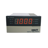 Interfaz de Comunicación RS485 IBEST DN8, Pantalla LED Digital Grande de 4 Dígitos, Sensor de Pesaje con Celda de Carga, Indicador