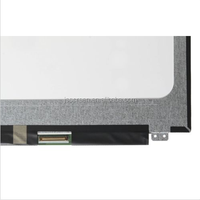Écran LCD tactile LED de 15.6 pouces pour ordinateur portable avec NT156WHM-T00 40pin B156XTK01.0 compatible avec Dell