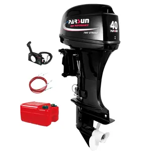 Outboard Motor T40FWL-T 40HP 2-stroke Long Shaft Outboad Engine Boat Motor Outboard Motor