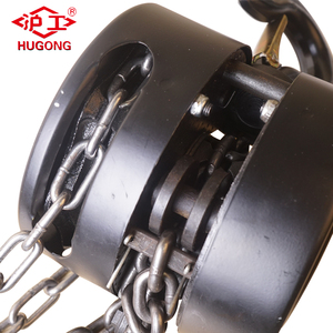 รอกโซ่คุณภาพสูง HSZ 1000 กก. 3 ตัน รอกโซ่แบบใช้มือ - Product Image 2