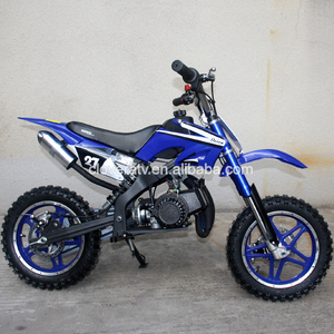 Offre Spéciale 49cc Vélo de saleté Enfants Motos Avec l'aluminium de Démarrage Facile À Tirer - Product Image 2