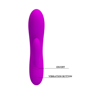 Vente chaude 30 fonctions Vibrations G Spot Vibrateur pour femmes Double Vibration Étanche Jouets Érotiques Masturbation Féminine - Product Image 4