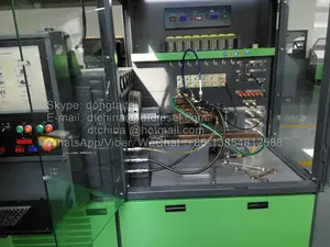 Common Rail Diesel Injector Test Bench CR825 Hỗ Trợ Vp44 Red3 4 Eui Eup Hp0 Injector Và Bơm