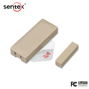 Cảm Biến Tiếp Xúc Cửa Không Dây 433Mhz Tương Thích Với <span class=keywords><strong>DSC</strong></span> Form Home Security WC10 - Product Image 5
