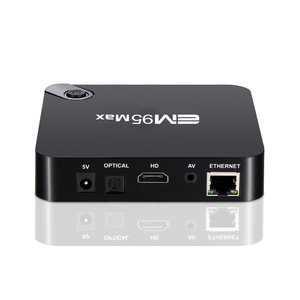 Thông Minh OTT TV BOX ANDROID 9.0 EM95 Max 100% <span class=keywords><strong>Original</strong></span> HD 4 K <span class=keywords><strong>Firmware</strong></span> Cập Nhật 4 GB 32 GB Set top Box - Product Image 5