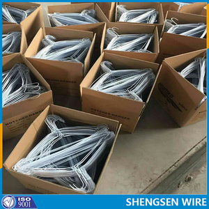 Thiết Kế Thời Trang Gỗ Quần Áo Móc Áo Tự Động Quần Áo Móc Áo Máy Giá Nhà Máy - Product Image 4